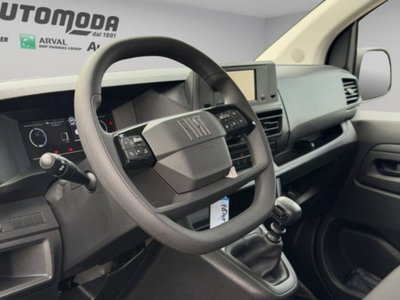Fiat Scudo Furgone ce 1.5 bluehdi 120cv L3H1 (11)