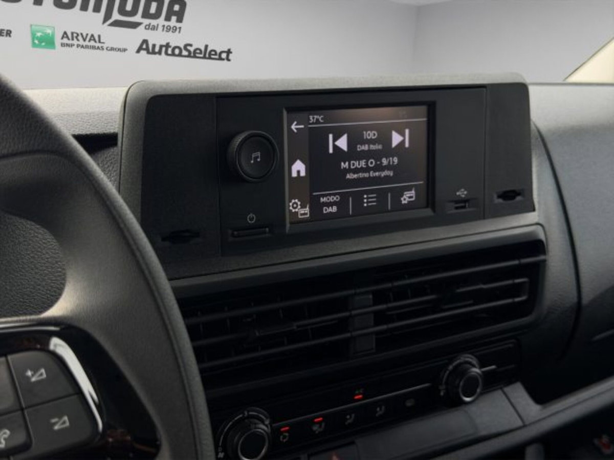 Fiat Scudo Furgone ce 1.5 bluehdi 120cv L3H1 (13)