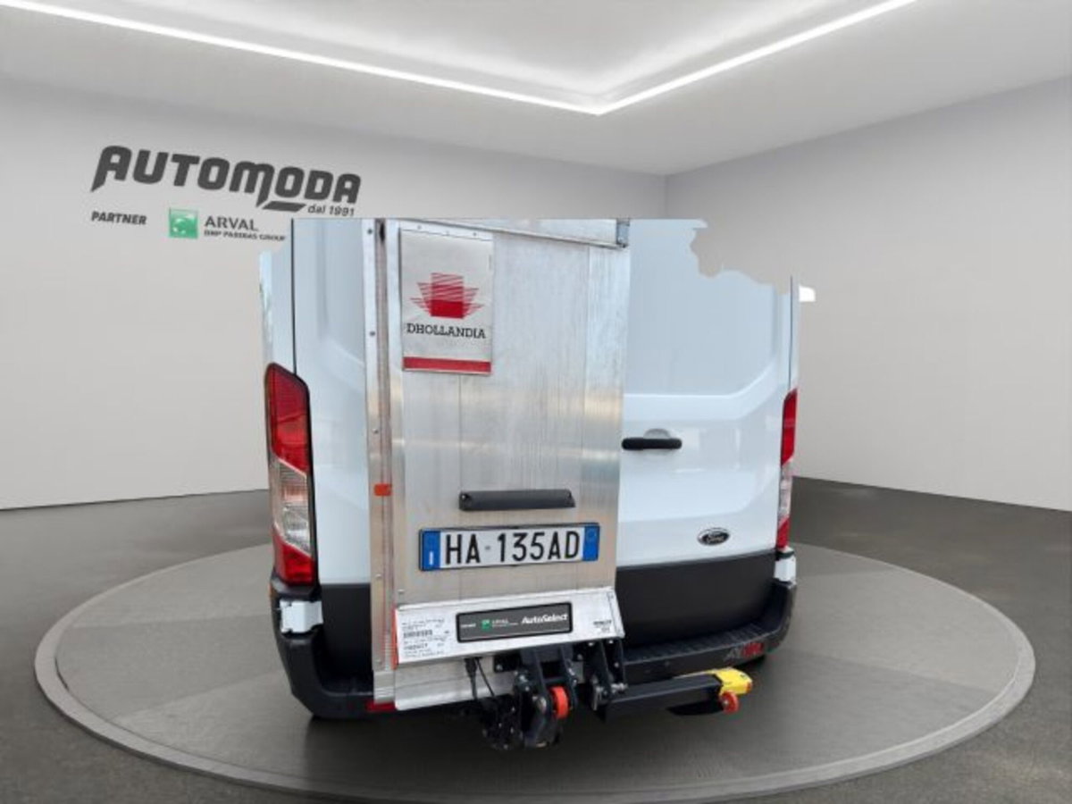 Ford Transit Furgone transit 350 tr.post.2.0 tdci 130cv trend L3H2 E6.2 (15)