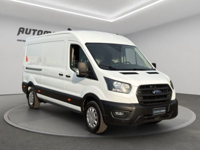 Ford Transit Furgone transit 350 tr.post.2.0 tdci 130cv trend L3H2 E6.2 (3)