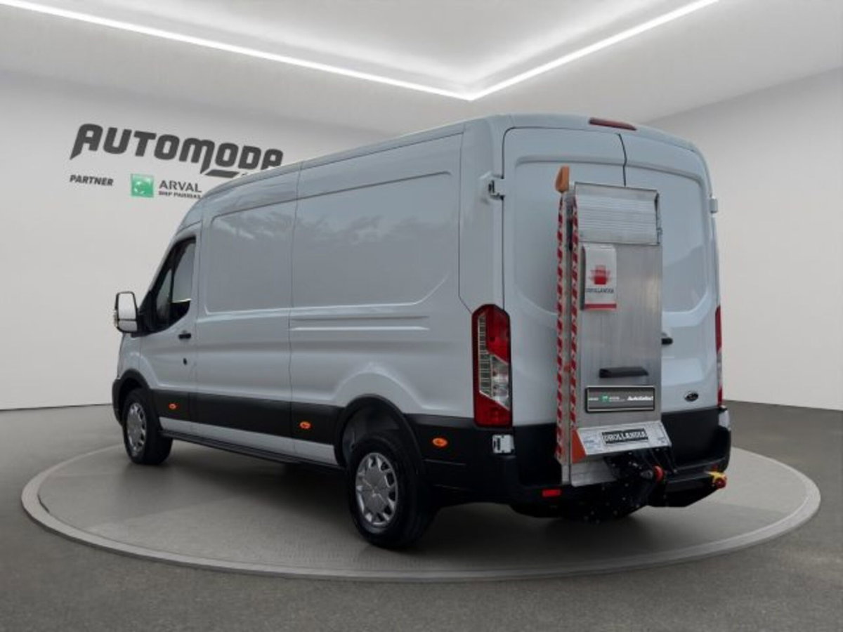 Ford Transit Furgone transit 350 tr.post.2.0 tdci 130cv trend L3H2 E6.2 (6)