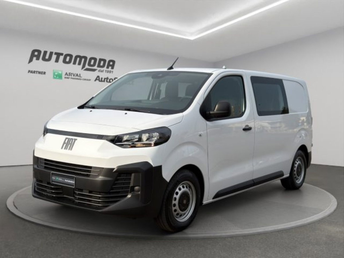 Fiat Scudo Furgone ce 1.5 bluehdi 120cv L2H1