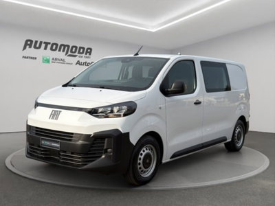 Fiat Scudo Furgone ce 1.5 bluehdi 120cv L2H1