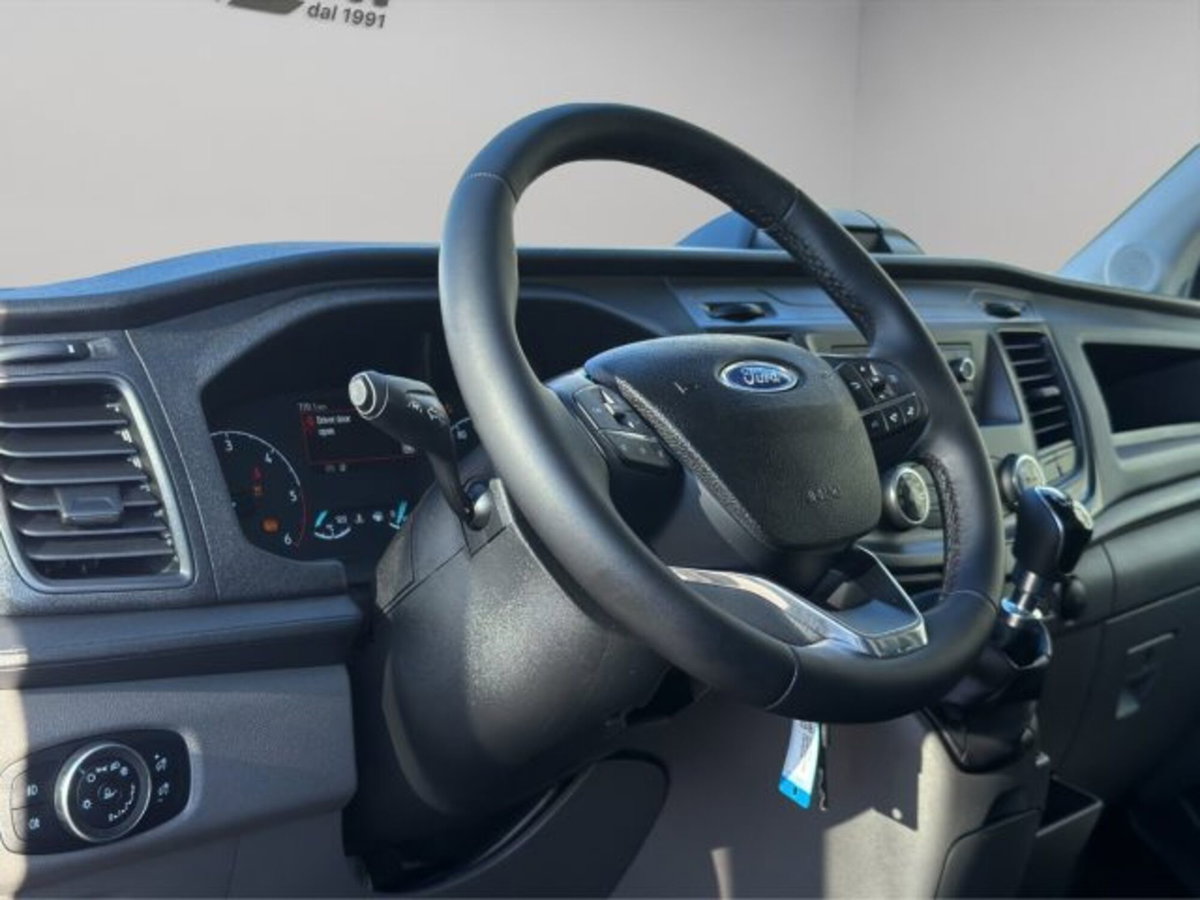 Ford Transit Furgone transit 350 tr.post.2.0 tdci 130cv trend L2H2 E6.2 (11)