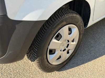 Renault Kangoo Blue dCi 115CV Express Furgone  Ice (17)