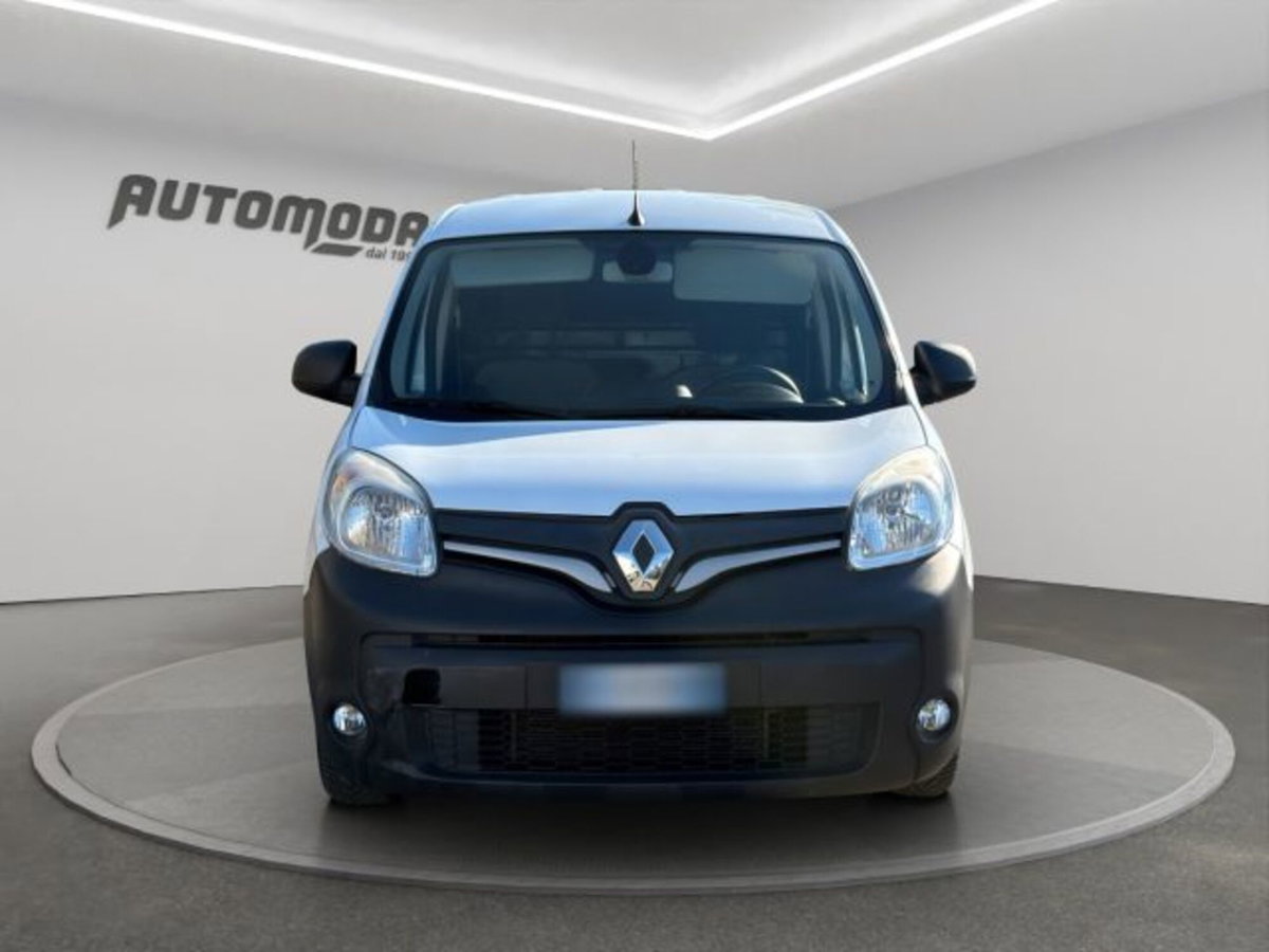 Renault Kangoo Blue dCi 115CV Express Furgone  Ice (2)