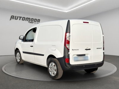 Renault Kangoo Blue dCi 115CV Express Furgone  Ice (6)