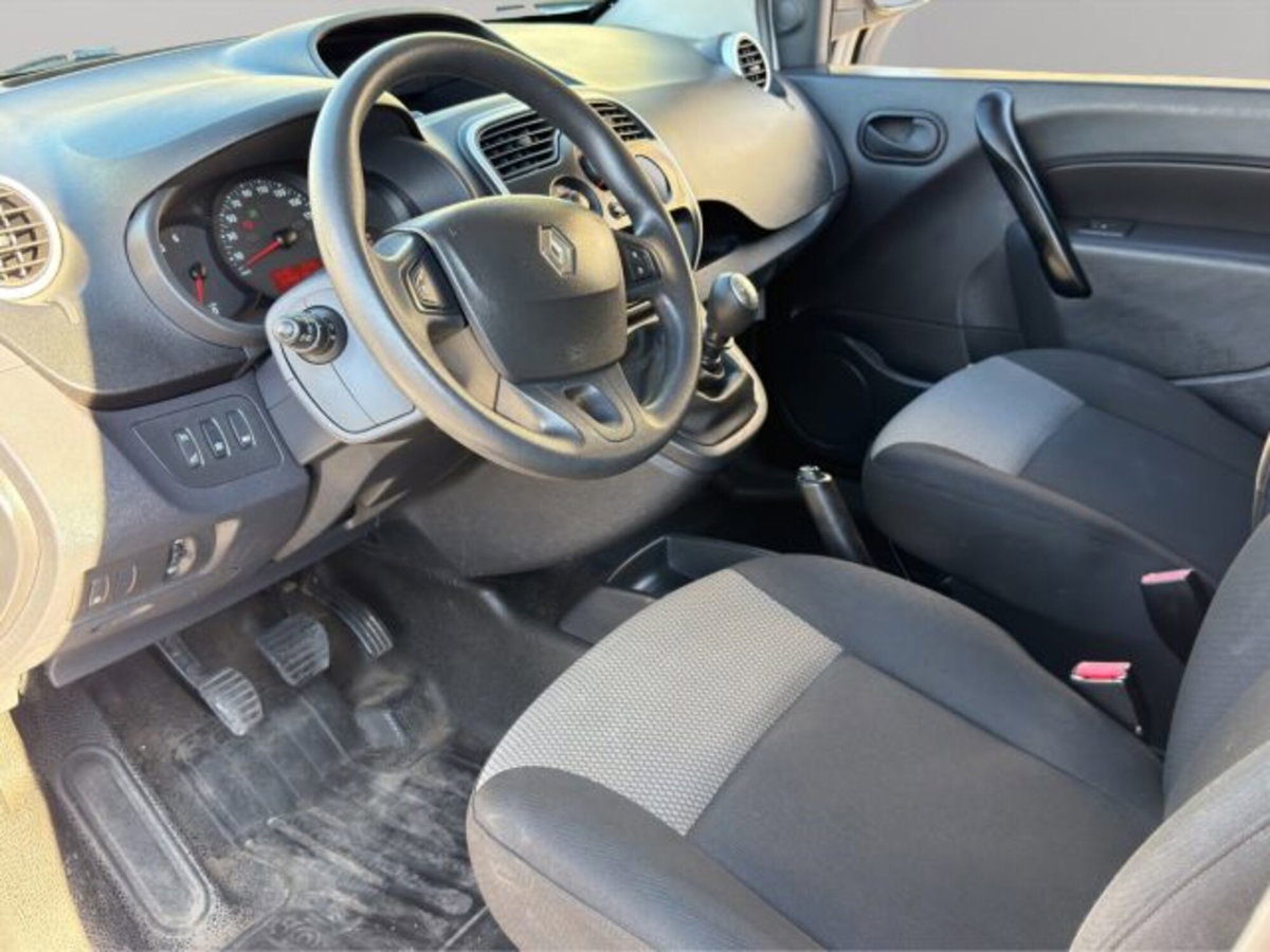 Renault Kangoo Blue dCi 115CV Express Furgone  Ice (7)