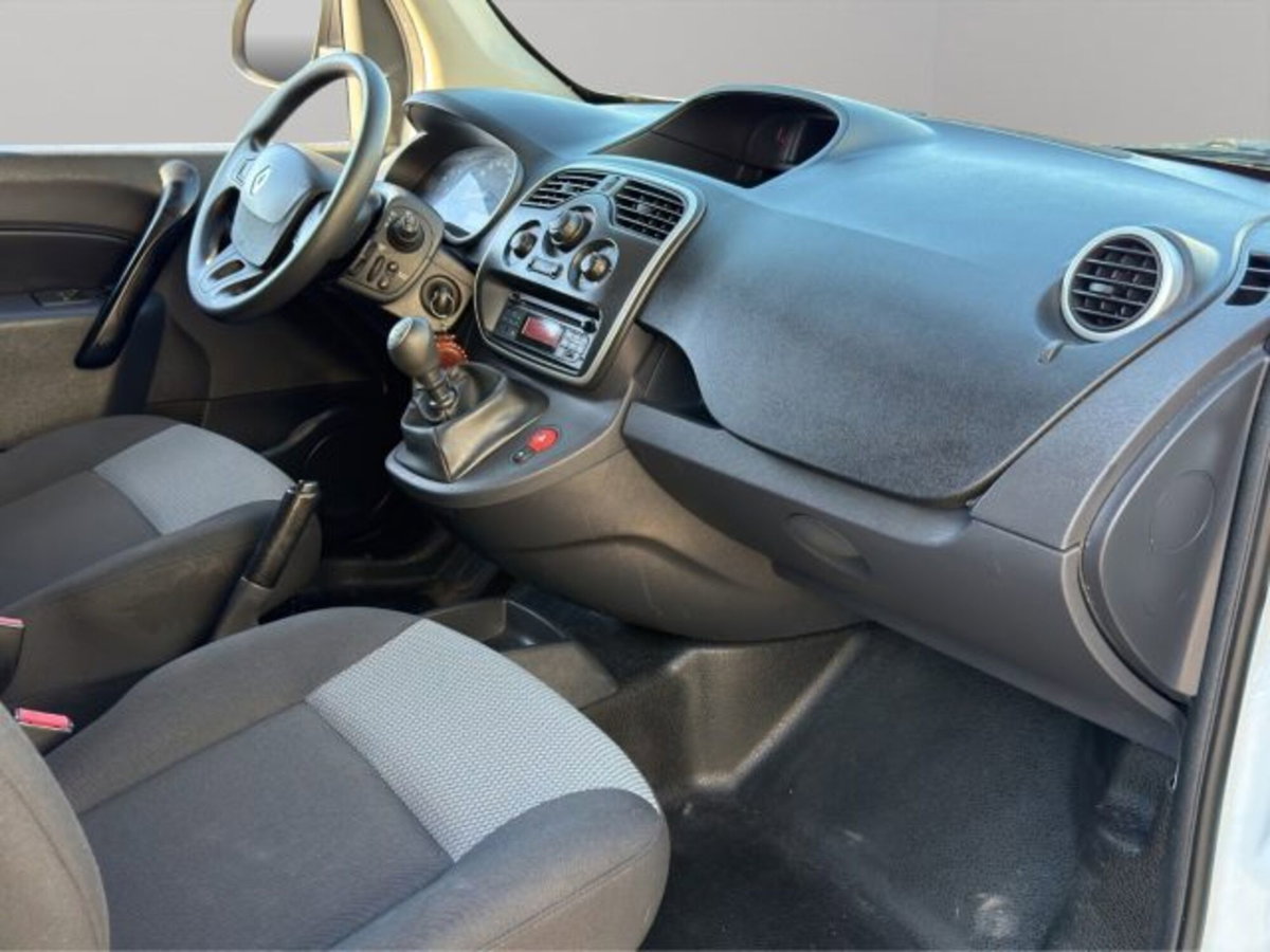 Renault Kangoo Blue dCi 115CV Express Furgone  Ice (9)
