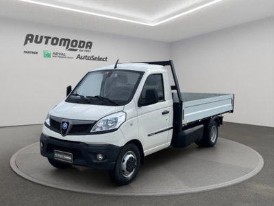 Piaggio Porter NP6 LPG short range 3070 pianale fisso Pro usato