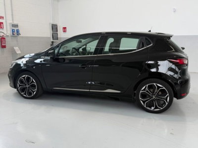 Renault Clio TCe 12V 90 CV 5 porte Moschino Zen (8)