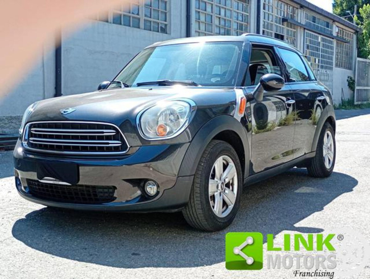 MINI Mini Countryman 1.6 Cooper D Business Countryman