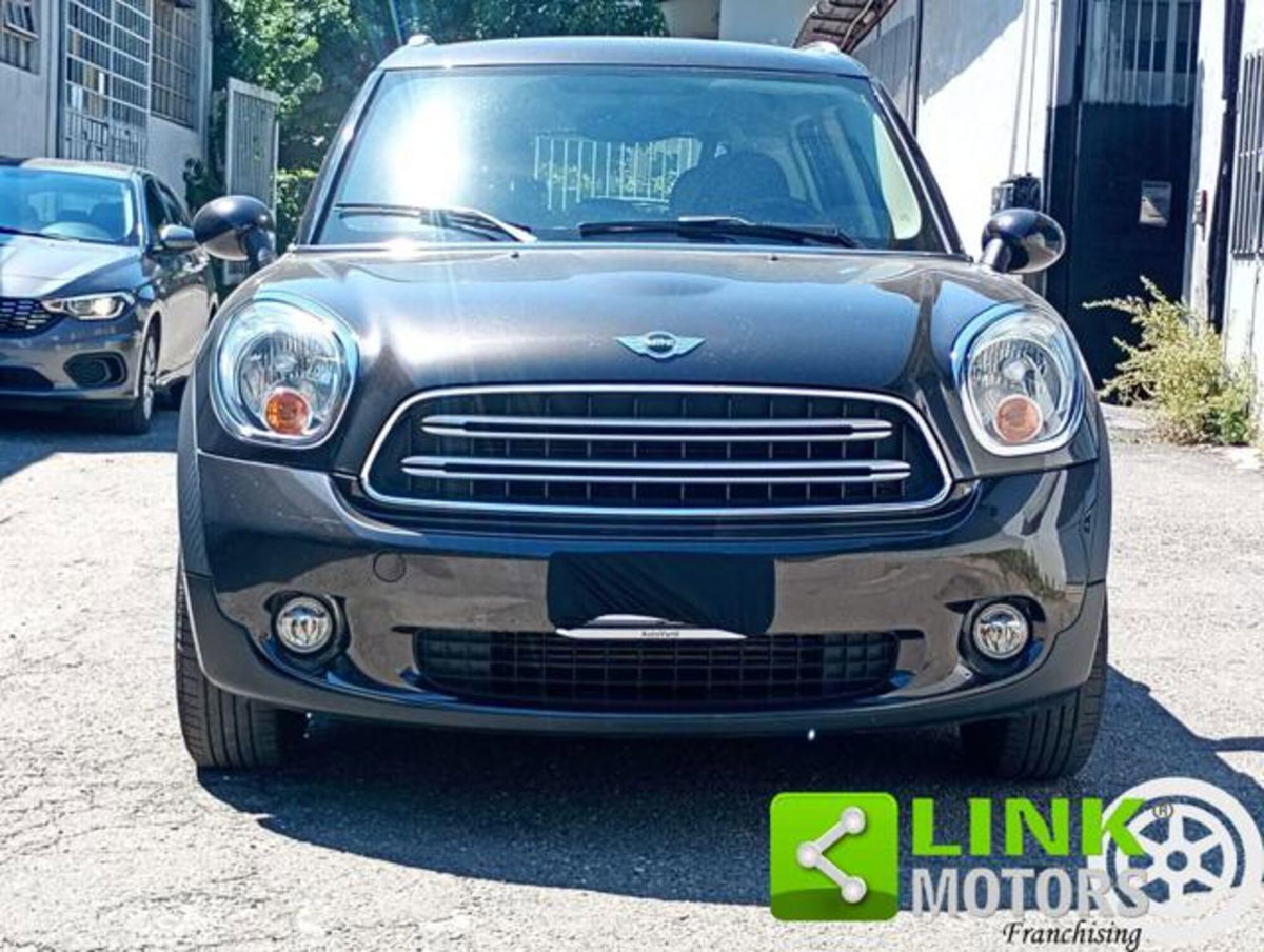 MINI Mini Countryman 1.6 Cooper D Business Countryman (10)