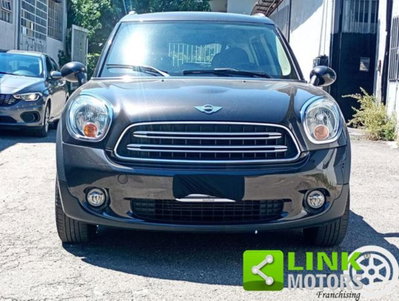 MINI Mini Countryman 1.6 Cooper D Business Countryman (10)