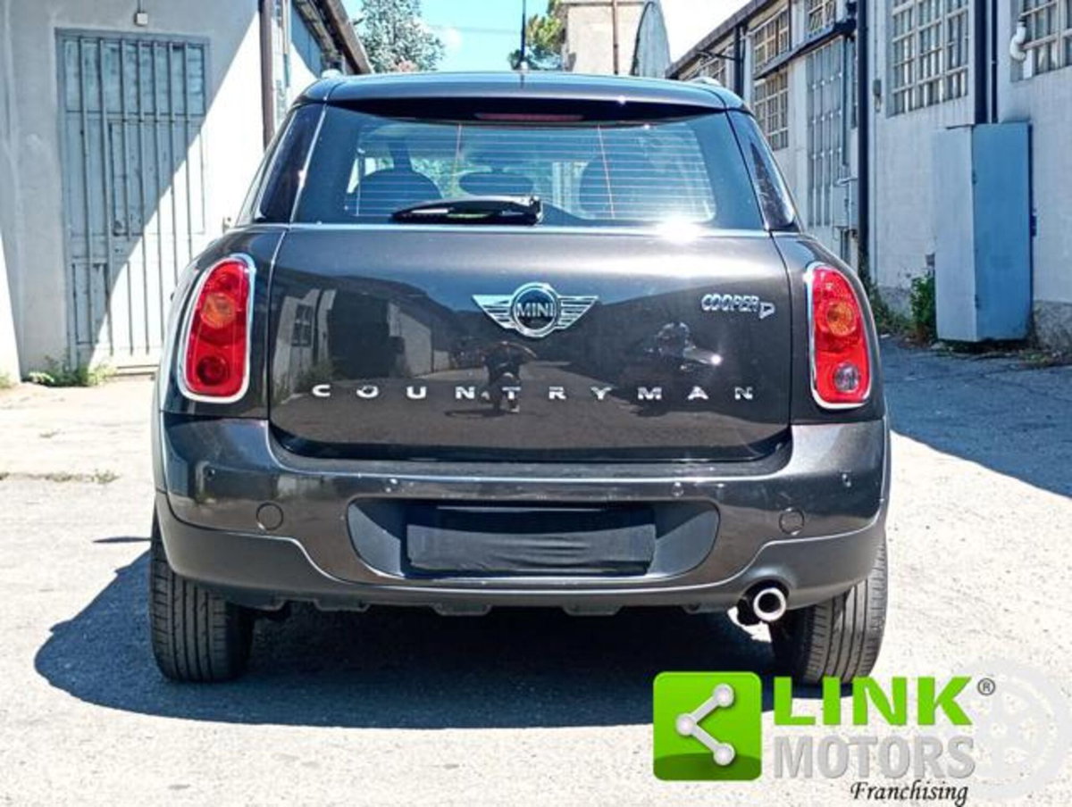 MINI Mini Countryman 1.6 Cooper D Business Countryman (11)