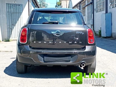 MINI Mini Countryman 1.6 Cooper D Business Countryman (11)