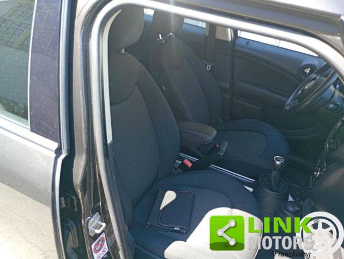 MINI Mini Countryman 1.6 Cooper D Business Countryman (13)