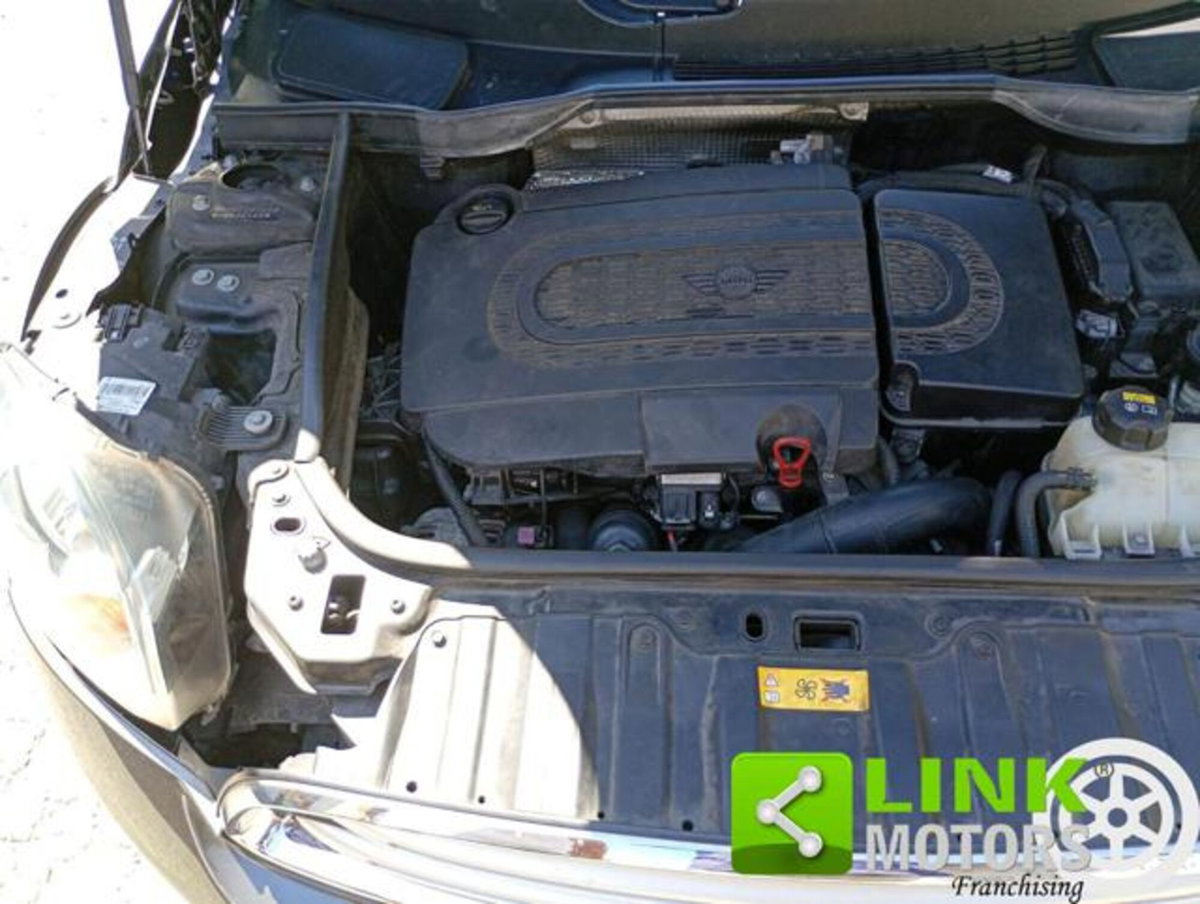 MINI Mini Countryman 1.6 Cooper D Business Countryman (15)