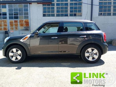 MINI Mini Countryman 1.6 Cooper D Business Countryman (2)