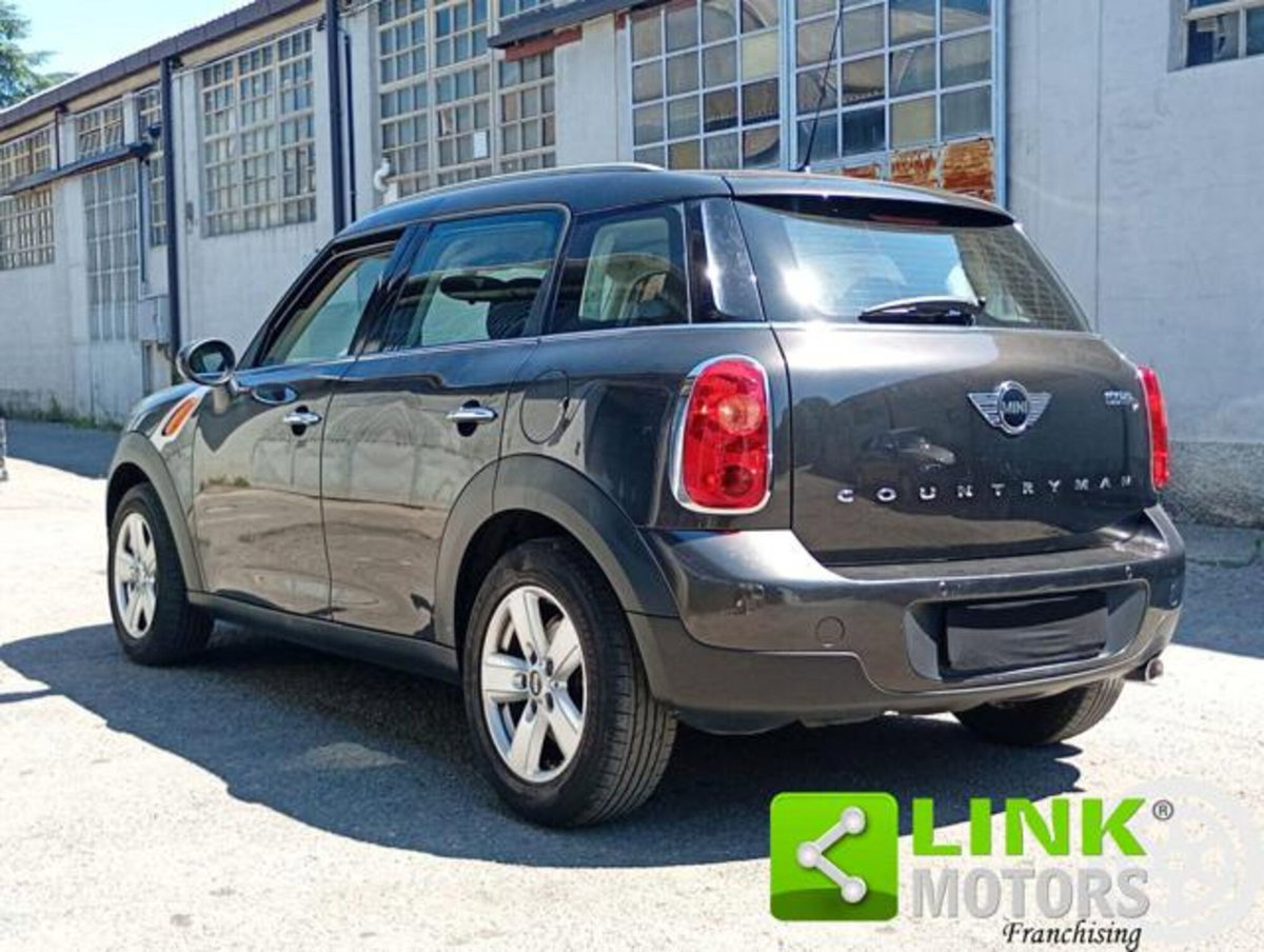 MINI Mini Countryman 1.6 Cooper D Business Countryman (3)