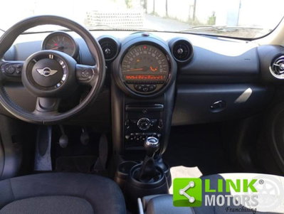 MINI Mini Countryman 1.6 Cooper D Business Countryman (4)