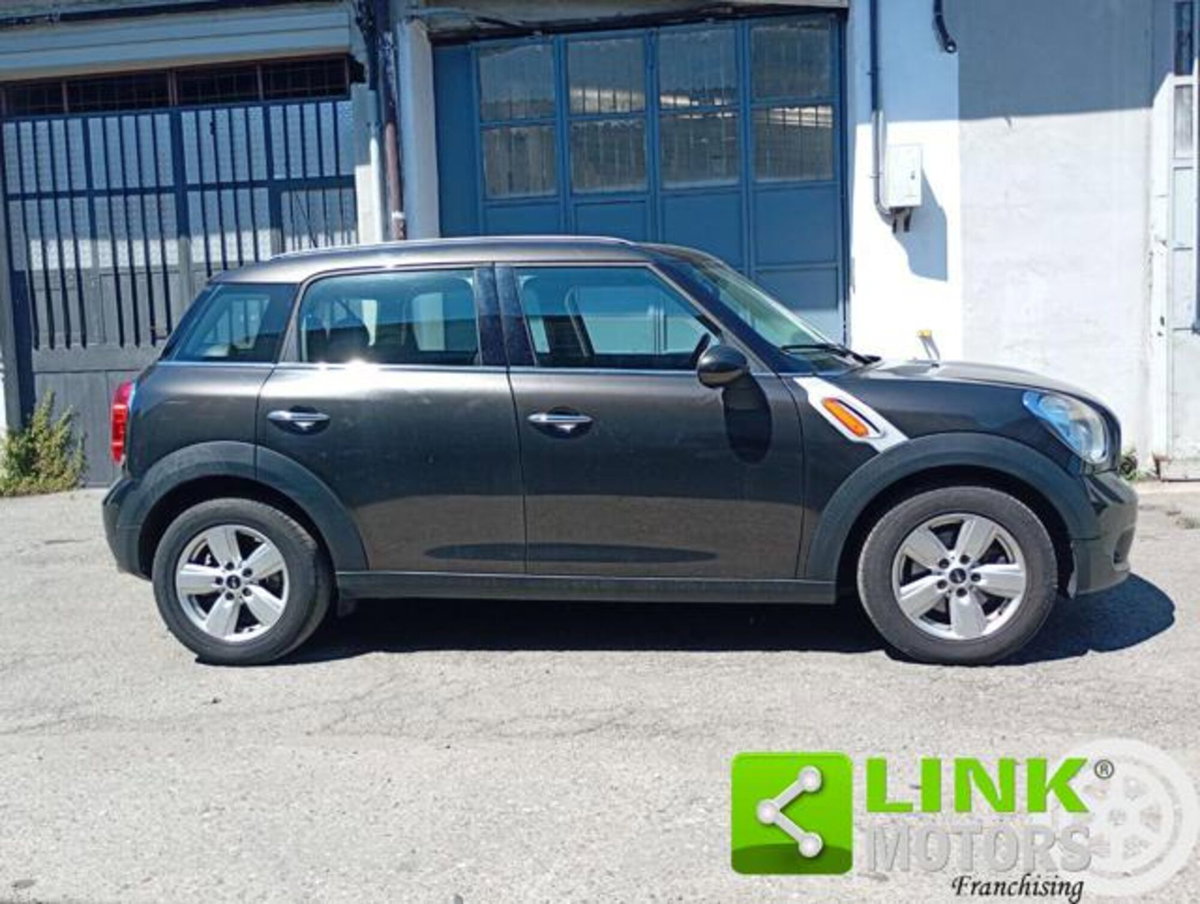 MINI Mini Countryman 1.6 Cooper D Business Countryman (8)