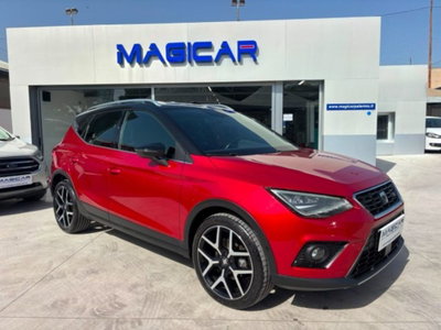 SEAT Arona 1.6 TDI 115 CV FR usata