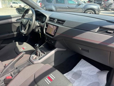 SEAT Arona 1.6 TDI 115 CV FR (13)
