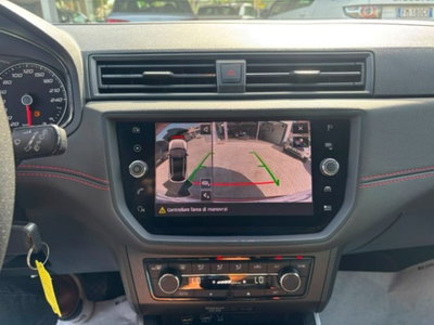 SEAT Arona 1.6 TDI 115 CV FR (18)