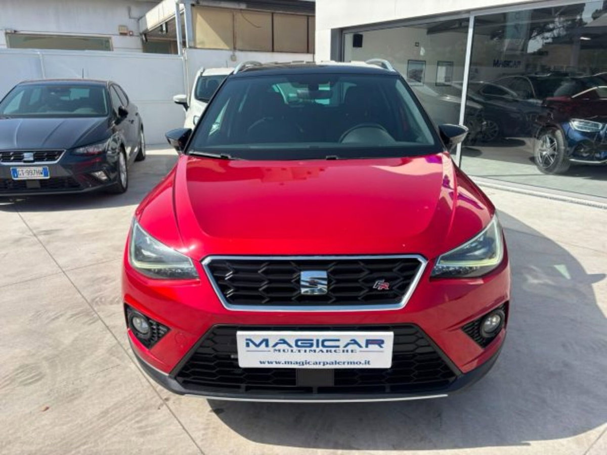 SEAT Arona 1.6 TDI 115 CV FR (2)