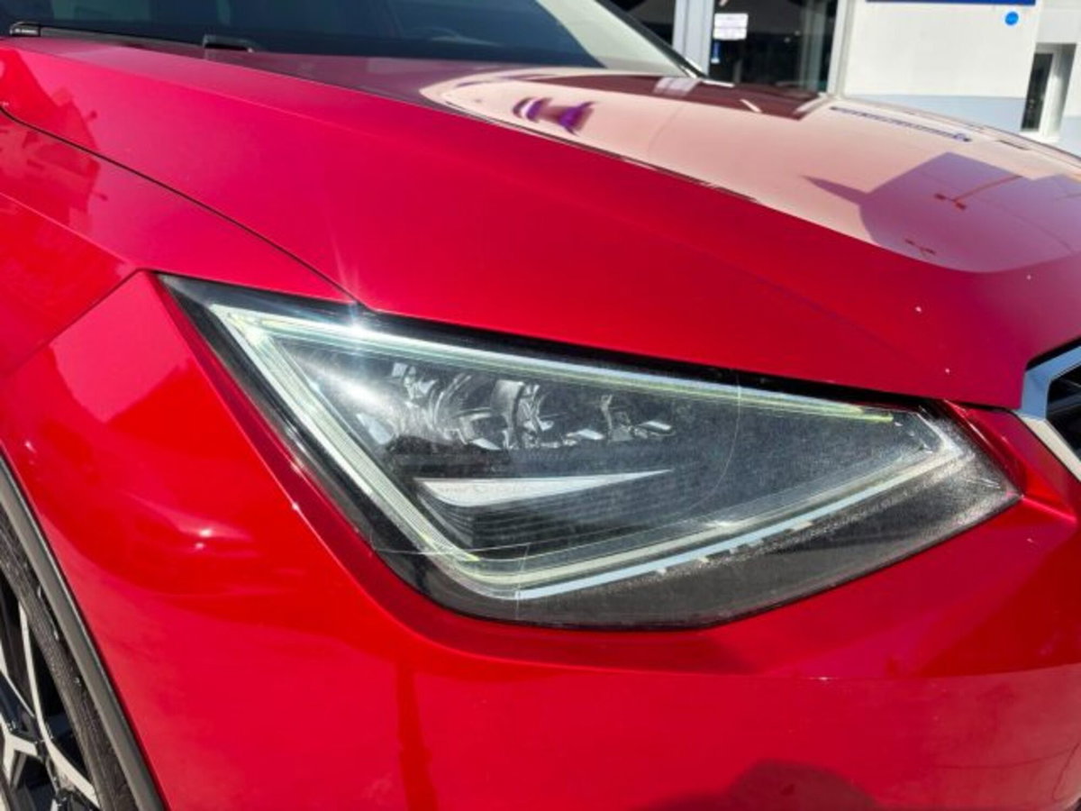 SEAT Arona 1.6 TDI 115 CV FR (20)