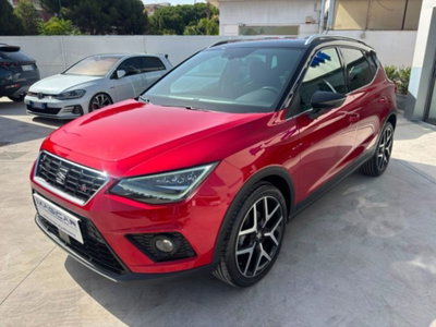 SEAT Arona 1.6 TDI 115 CV FR (3)