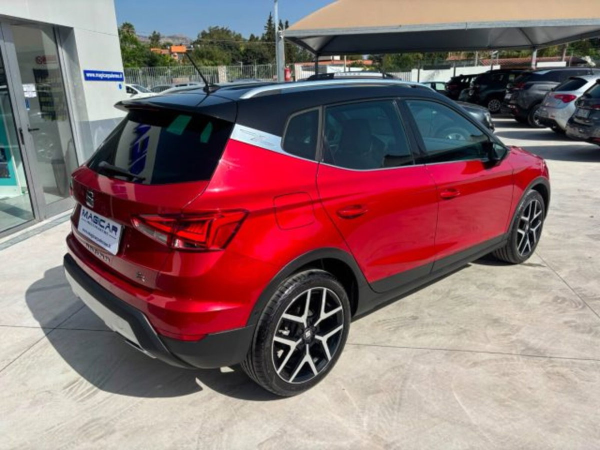 SEAT Arona 1.6 TDI 115 CV FR (4)