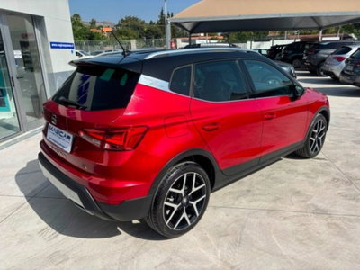 SEAT Arona 1.6 TDI 115 CV FR (4)