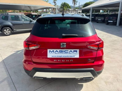 SEAT Arona 1.6 TDI 115 CV FR (5)