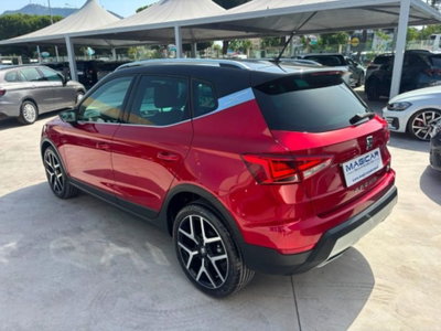 SEAT Arona 1.6 TDI 115 CV FR (6)