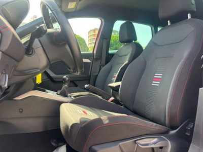 SEAT Arona 1.6 TDI 115 CV FR (7)
