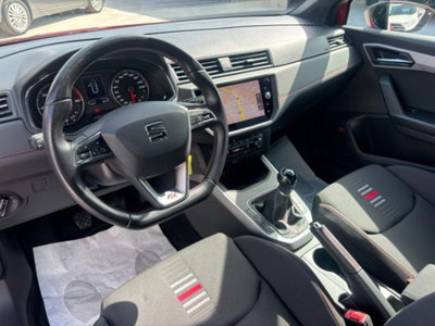 SEAT Arona 1.6 TDI 115 CV FR (8)