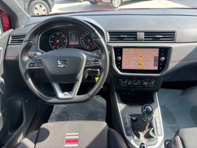 SEAT Arona 1.6 TDI 115 CV FR (9)