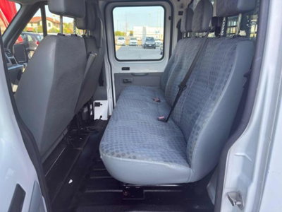 Ford Transit Van Telaio 350L 2.4 TDCi/100 PL-RG Cabinato DPF (11)