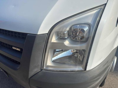 Ford Transit Van Telaio 350L 2.4 TDCi/100 PL-RG Cabinato DPF (12)