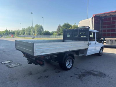 Ford Transit Van Telaio 350L 2.4 TDCi/100 PL-RG Cabinato DPF (5)