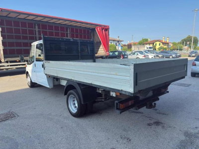 Ford Transit Van Telaio 350L 2.4 TDCi/100 PL-RG Cabinato DPF (6)