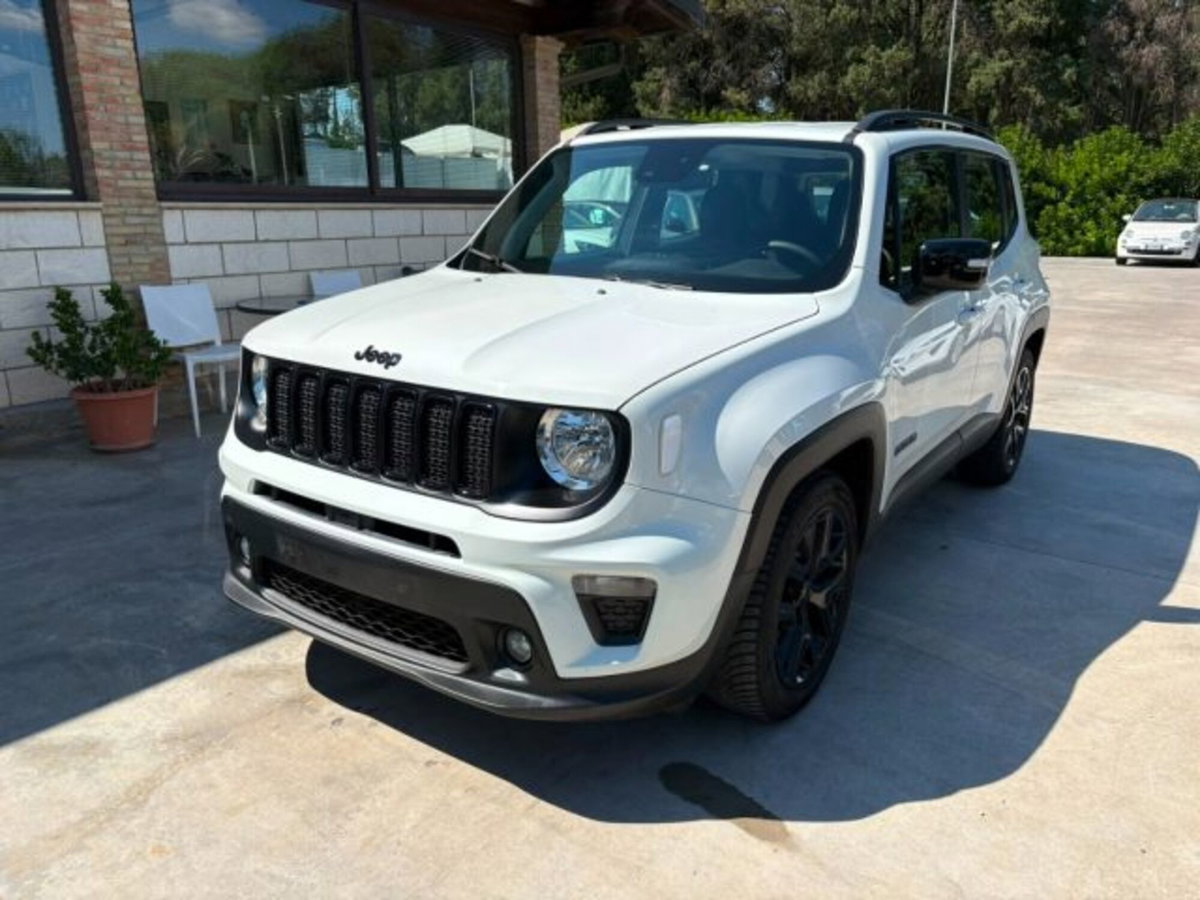 Jeep Renegade 1.6 Mjt 120 CV Night Eagle