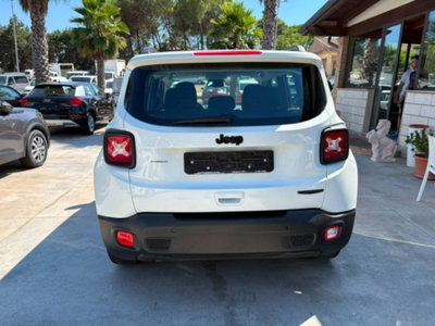 Jeep Renegade 1.6 Mjt 120 CV Night Eagle (5)