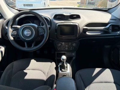 Jeep Renegade 1.6 Mjt 120 CV Night Eagle (7)