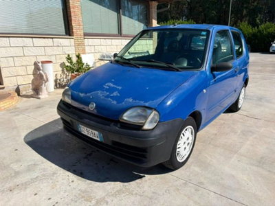 Fiat Seicento 1.1i cat usata