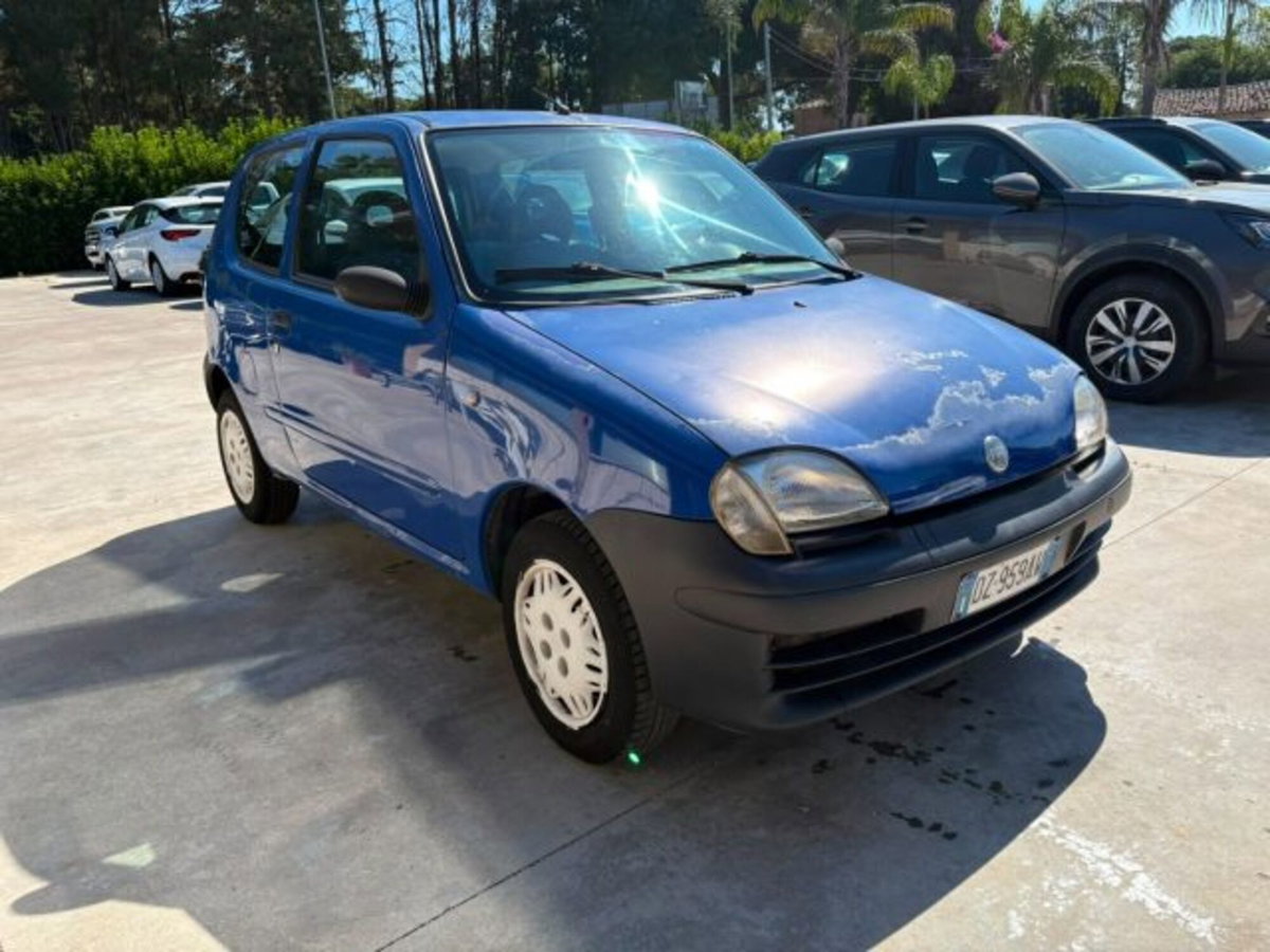 Fiat Seicento 1.1i cat (3)