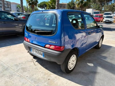 Fiat Seicento 1.1i cat (4)