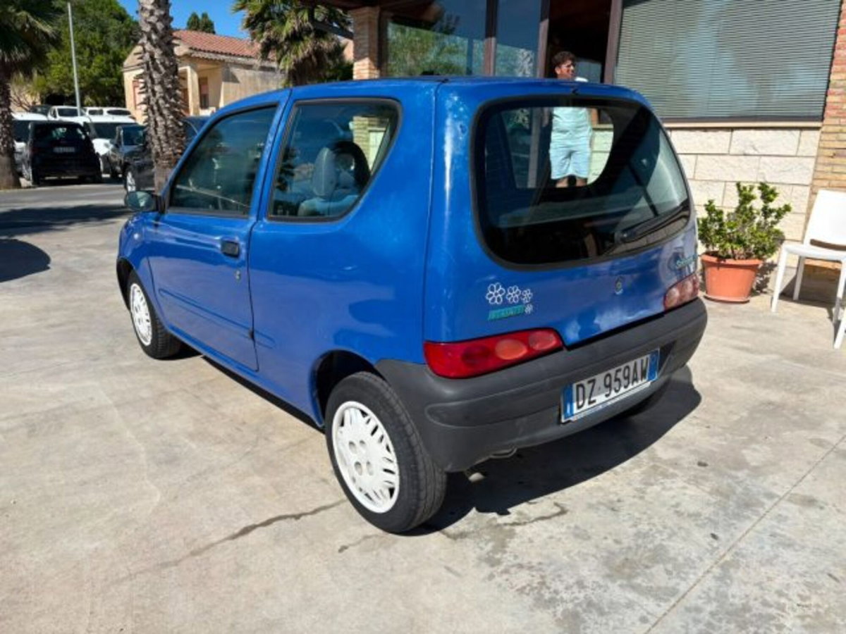 Fiat Seicento 1.1i cat (6)